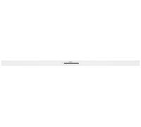 Kaldewei FLOWLINE ZERO 2402, Canales de ducha, longitud 150cm, 940200010711, Color: Blanco alpino mate