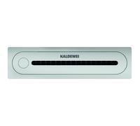 Kaldewei FLOWPOINT ZERO 2410, Canaletas de ducha, longitud 23cm, 941000010930, Color: acero inoxidable pulido