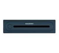 Kaldewei FLOWPOINT ZERO 2410, Canaletas de ducha, longitud 23cm, 941000010932, Color: Grafito cepillado