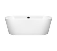 Kaldewei Meisterstück Centro Duo bañera ovalada 180x80 cm oval blanco 202642670001