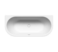 Kaldewei Meisterstück Centro Duo bañera rectangular 180x80 cm blanco 202340403001