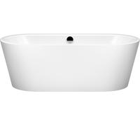 Kaldewei Meisterstück Classic Duo Oval bañera exenta 170x75 cm oval blanco 202942673001