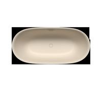 Kaldewei Meisterstück Oyo Duo bañera exenta 163x77 cm oval 205043530661