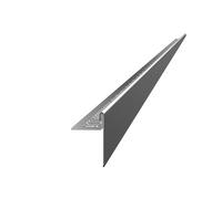 KALDEWEI NEXSYS, perfil inclinado, longitud 200cm, versión derecha, 687676440969