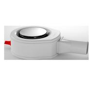 KALDEWEI Professional waste KA 90 4047, no para altura ESR 81 mm, 687772560999