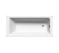 Kaldewei Puro 687 170x70cm, 258700013001, Color: blanco alpino con efecto perla