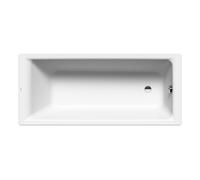 Kaldewei Puro bañera rectangular 170x70 cm blanco 258700013001