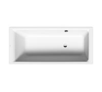 Kaldewei Puro bañera rectangular 170x70 cm blanco 258800010001