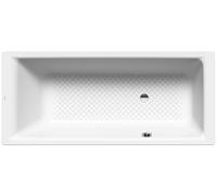 Kaldewei Puro bañera rectangular 170x70 cm blanco 258834013001