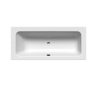 Kaldewei Puro bañera rectangular 170x75 cm blanco 261000010001