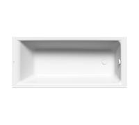 Kaldewei Puro bañera rectangular 170x80 cm blanco 259100010001