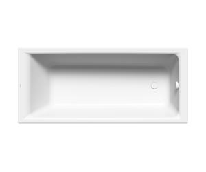 Kaldewei Puro bañera rectangular 170x80 cm blanco 259100010001