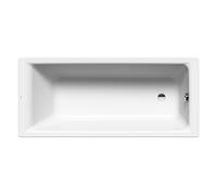 Kaldewei Puro bañera rectangular 170x80 cm blanco 259100013001