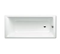 Kaldewei Puro bañera rectangular 180x80 cm blanco 256300011001