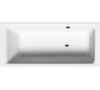 Kaldewei Puro bañera rectangular 180x80 cm blanco 256723000001