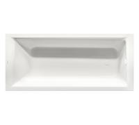 Kaldewei Puro Next bañeras rectangulares, modelo 1428, 180x80cm, 142800010001, Color: Blanco alpino