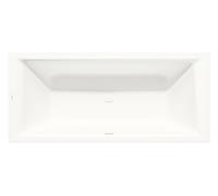 Kaldewei Puro Next DUO bañeras rectangulares, modelo 1440, 190x90cm, 144000010711, Color: Blanco alpino mate
