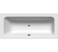 Kaldewei Puro Set Wide bañera rectangular 170x70 cm blanco 261000011001