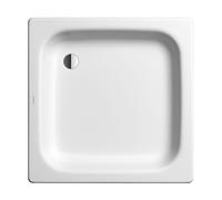 Kaldewei Sanidusch plato de ducha cuadrado 90x90 cm blanco 331100010001