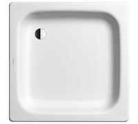 Kaldewei Sanidusch plato de ducha cuadrado 90x90 cm blanco 331130000001