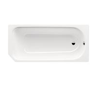 Kaldewei Saniform V1-V4 bañera rectangular 160x70 cm blanco 192134013001