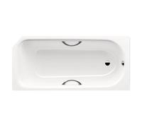 Kaldewei Saniform V1-V4 Star bañera rectangular 160x70 cm blanco 134100010001