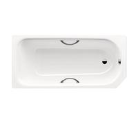 Kaldewei Saniform V1-V4 Star bañera rectangular 160x70 cm blanco 134300010001