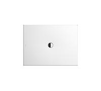 Kaldewei SCONA plato de ducha 988, 90x160cm, 498800013711, Color: Blanco alpino mate con efecto perla