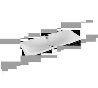 Kaldewei SILENIO Lavabo empotrado 3048 934x391 mm, 906106003001, Versión: con rebosadero