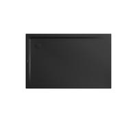 Kaldewei SUPERPLAN 1844-2, Platos de ducha con soporte de plato, 80x150cm, 384448040667, Color: Gris frÃo 90