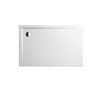 Kaldewei SUPERPLAN 1844-5, Platos de ducha con soporte extraplano, 80x150cm, 384447980711, Color: Blanco alpino mate