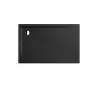 Kaldewei SUPERPLAN 1844-5, Platos de ducha con soporte extraplano, 80x150cm, 384447982667, Color: Cool Grey 90 con Secure Plus