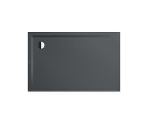 KALDEWEI SUPERPLAN 1850-5, Platos de ducha con soporte extraplano, 110x90cm, 385047982674, Color: Gris cÃ¡lido 85 con Secure Plus