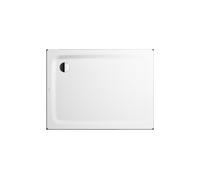 Kaldewei SUPERPLAN CLASSIC 388-2 80x90cm con soporte de poliestireno, 447848042001, Color: Blanco alpino con Secure Plus