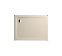 Kaldewei SUPERPLAN CLASSIC 388-2 80x90cm con soporte de poliestireno, 447848042661, Color: Warm Beige 40 con Secure Plus