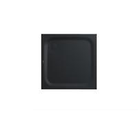 Kaldewei SUPERPLAN CLASSIC 399-2 120x120cm con soporte de poliestireno, 447148042674, Color: Gris cálido 85 con Secure Plus