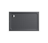 KALDEWEI SUPERPLAN CLASSIC XXL 412-1 100x140cm, 431200012666, Color: Cool Grey 80 con Secure Plus