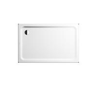 Kaldewei SUPERPLAN CLASSIC XXL 412-1 100x140cm, 431200012711, Color: Blanco alpino mate con SECURE PLUS