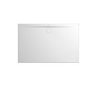 Kaldewei Superplan Zero plato de ducha rectangular 100x80 cm blanco 353047980711