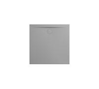 Kaldewei SUPERPLAN ZERO 1592-1, Platos de ducha, 150x150cm, 359200013663, Color: Gris frÃo 30 con efecto perla