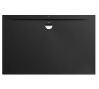 Kaldewei Superplan Zero plato de ducha cuadrado 70x70 cm negro 351047980676