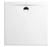 Kaldewei Superplan Zero plato de ducha rectangular 110x100 cm blanco 354447980001