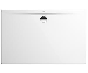Kaldewei Superplan Zero plato de ducha rectangular 130x75 cm blanco 356400010001