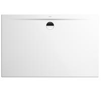 Kaldewei Superplan Zero plato de ducha rectangular 140x75 cm blanco 357447980001