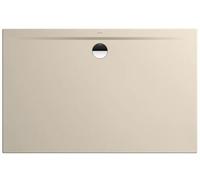 Kaldewei Superplan Zero plato de ducha rectangular 160x75 cm beige 359600012661