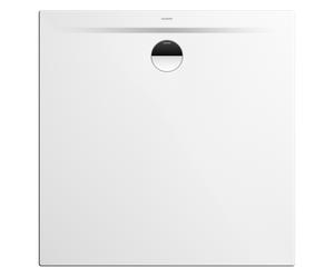 Kaldewei Superplan Zero plato de ducha rectangular 80x75 cm blanco 351447980001
