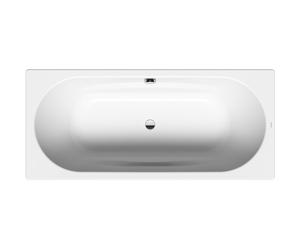 Kaldewei Vaio Duo bañera rectangular 180x80 cm blanco 233000010001