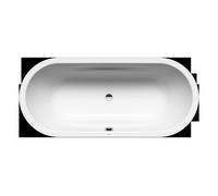 Kaldewei VAIO Duo Oval 951 180x80cm, 233100011001, Color: Blanco alpino con agarre invisible