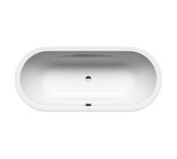 Kaldewei Vaio Duo Oval bañera ovalada 180x80 cm oval blanco 233100010001