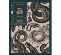 Kale James Snakes and Other Reptiles (Tapa blanda)